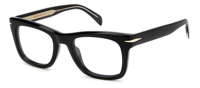 David Beckham Eyeglasses DB7105 807