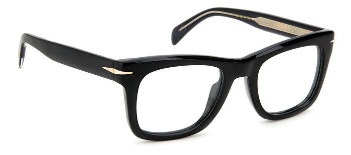 David Beckham Eyeglasses DB7105 807