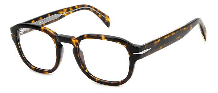 David Beckham Eyeglasses DB7106 086