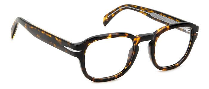 David Beckham Eyeglasses DB7106 086