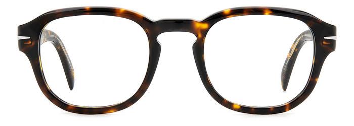David Beckham Eyeglasses DB7106 086