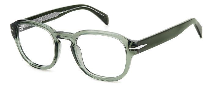 David Beckham Eyeglasses DB7106 1ED