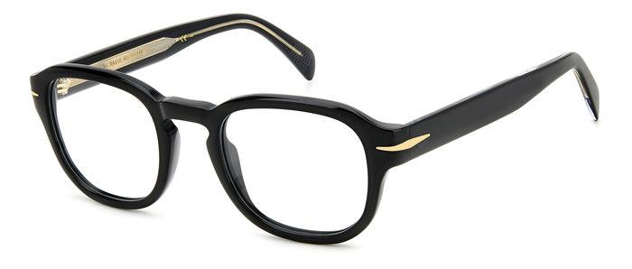 David Beckham Eyeglasses DB7106 807