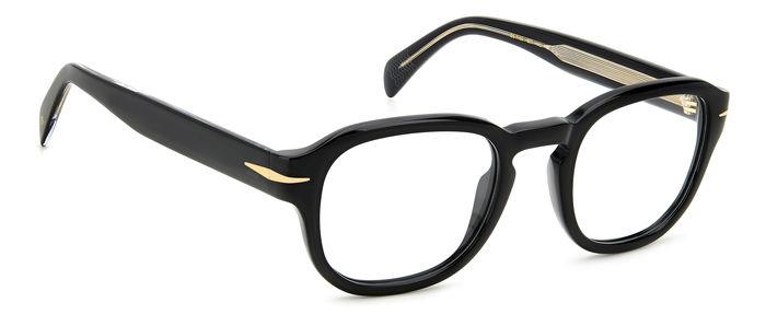David Beckham Eyeglasses DB7106 807