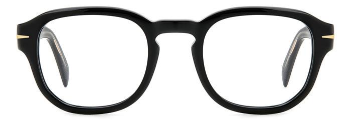 David Beckham Eyeglasses DB7106 807