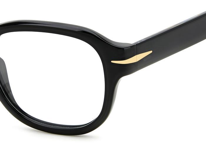 David Beckham Eyeglasses DB7106 807