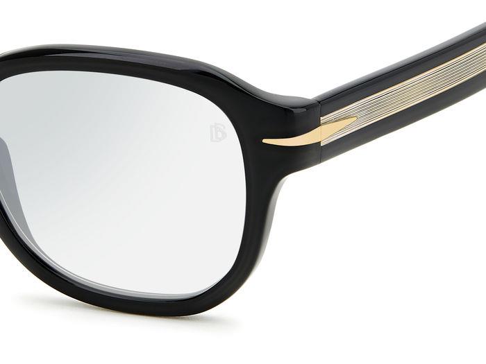 David Beckham Eyeglasses DB7106/BB 807
