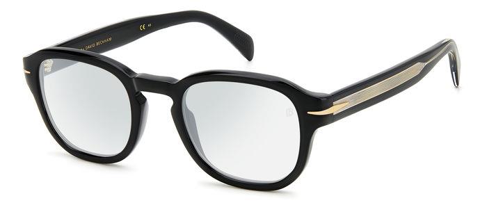 David Beckham Eyeglasses DB7106/BB 807