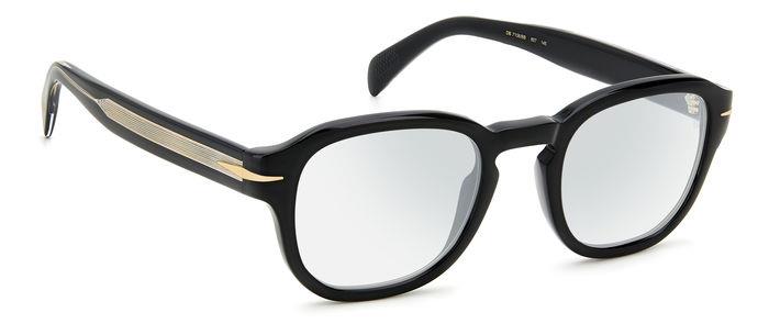 David Beckham Eyeglasses DB7106/BB 807