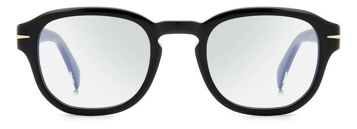 David Beckham Eyeglasses DB7106/BB 807