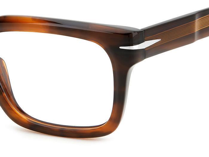 David Beckham Eyeglasses DB7107 ASA