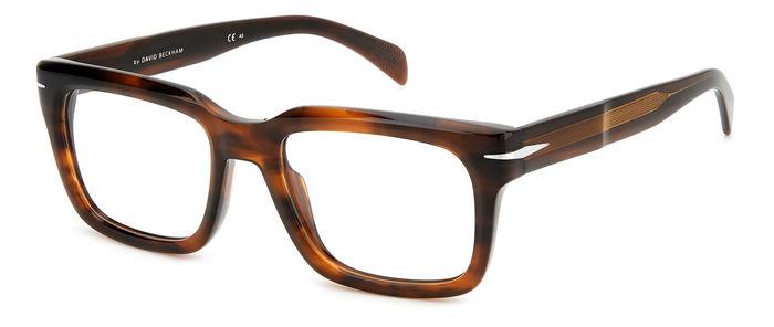 David Beckham Eyeglasses DB7107 ASA