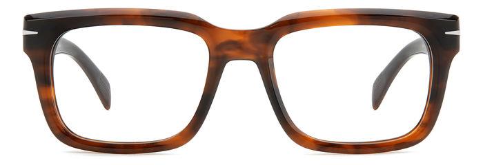David Beckham Eyeglasses DB7107 ASA