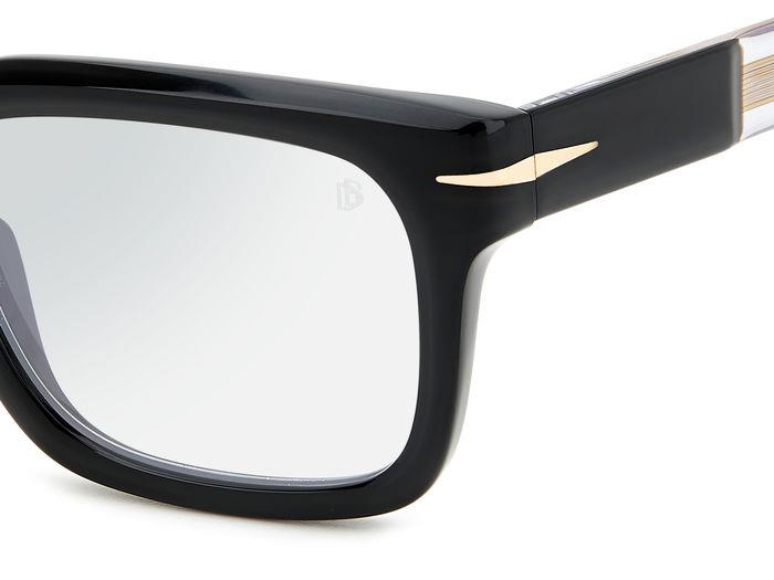 David Beckham Eyeglasses DB7107/BB 807