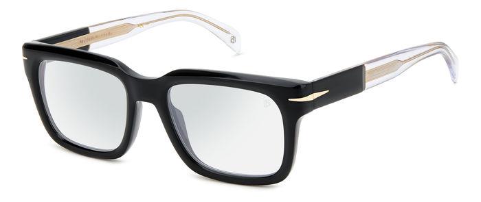 David Beckham Eyeglasses DB7107/BB 807