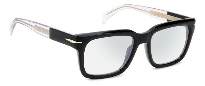 David Beckham Eyeglasses DB7107/BB 807