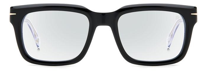 David Beckham Eyeglasses DB7107/BB 807