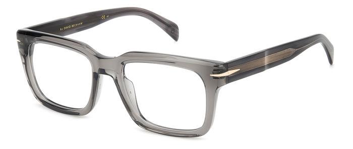David Beckham Eyeglasses DB7107 KB7