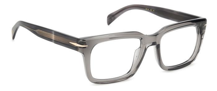 David Beckham Eyeglasses DB7107 KB7