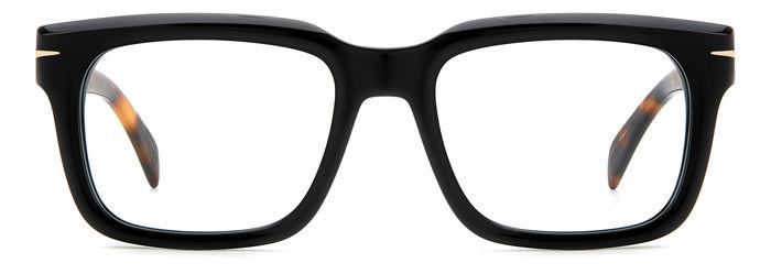David Beckham Eyeglasses DB7107 WR7