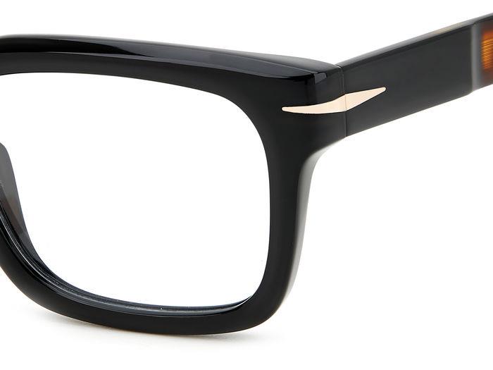 David Beckham Eyeglasses DB7107 WR7