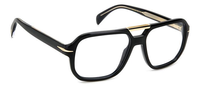 David Beckham Eyeglasses DB7108 2M2