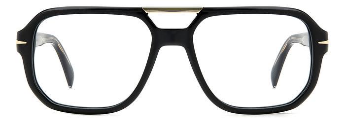 David Beckham Eyeglasses DB7108 2M2