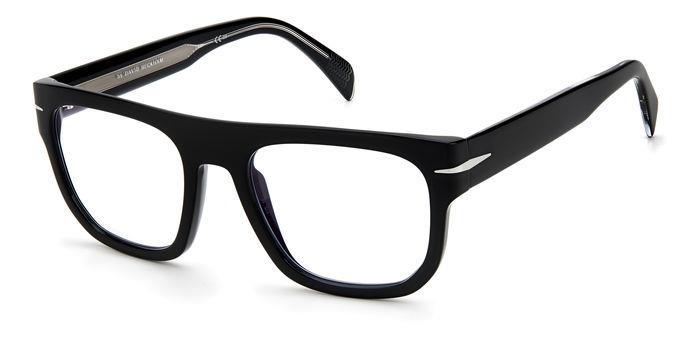 David Beckham Eyeglasses DBDB 7052/BB BSC