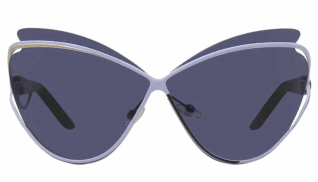 Christian Dior Dioraudacieuse1 4CB/KU Blue Gold Black