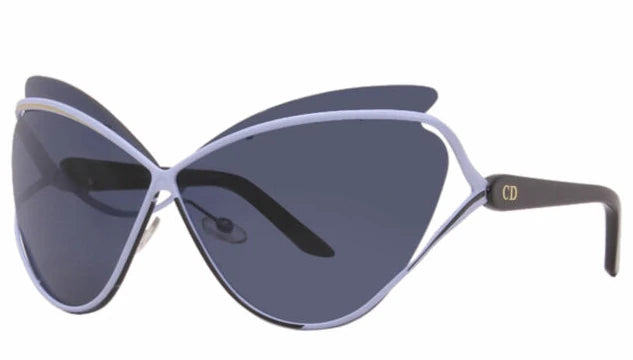 Christian Dior Dioraudacieuse1 4CB/KU Blue Gold Black