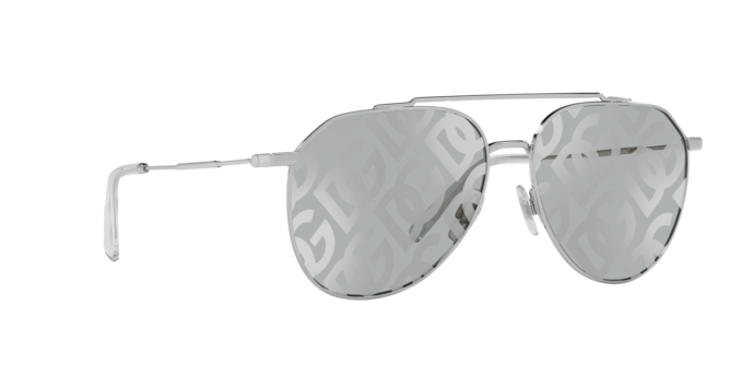 Dolce & Gabbana Sunglasses DG2296 05/AL