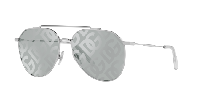 Dolce & Gabbana Sunglasses DG2296 05/AL