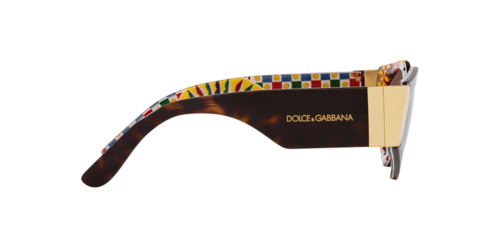 Dolce & Gabbana Sunglasses DG4396 321713