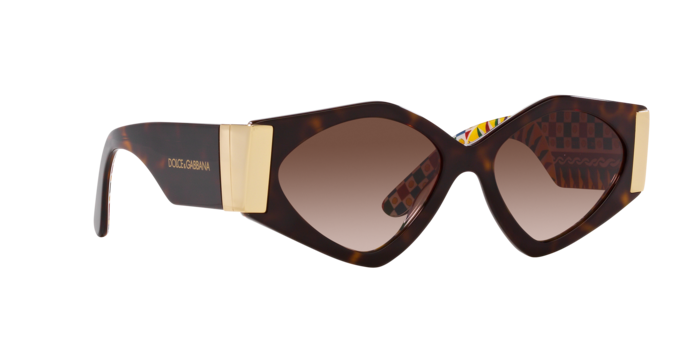 Dolce & Gabbana Sunglasses DG4396 321713