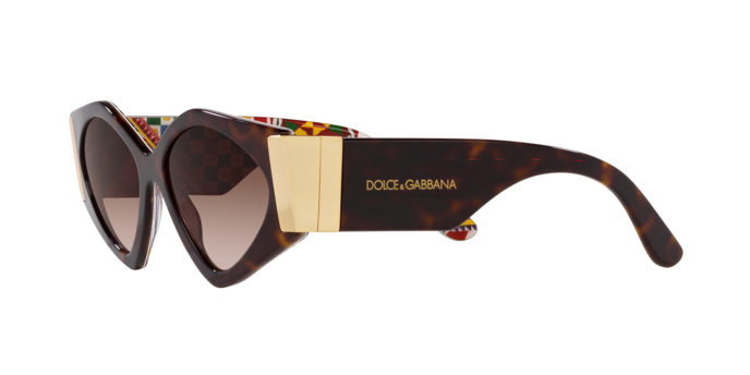 Dolce & Gabbana Sunglasses DG4396 321713