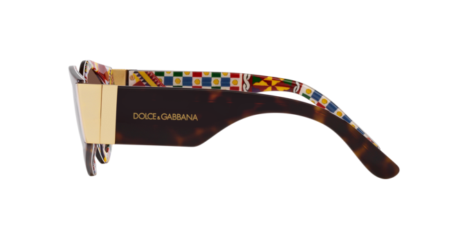 Dolce & Gabbana Sunglasses DG4396 321713