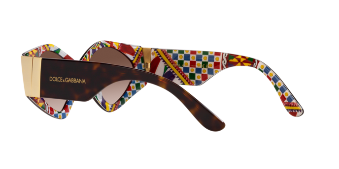 Dolce & Gabbana Sunglasses DG4396 321713