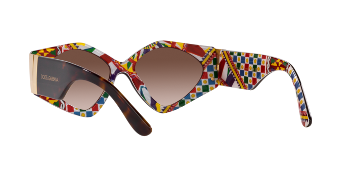 Dolce & Gabbana Sunglasses DG4396 321713