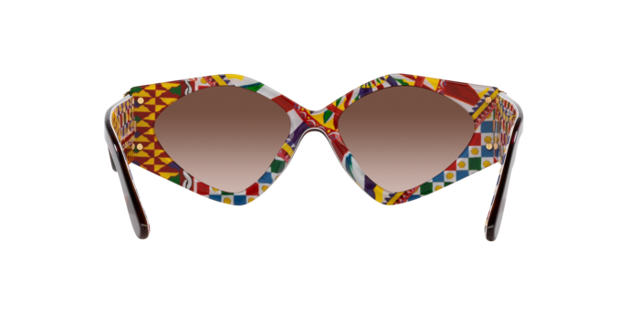 Dolce & Gabbana Sunglasses DG4396 321713
