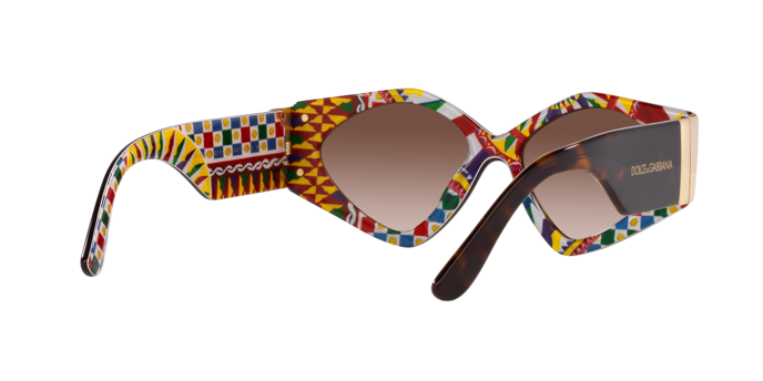 Dolce & Gabbana Sunglasses DG4396 321713