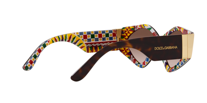 Dolce & Gabbana Sunglasses DG4396 321713