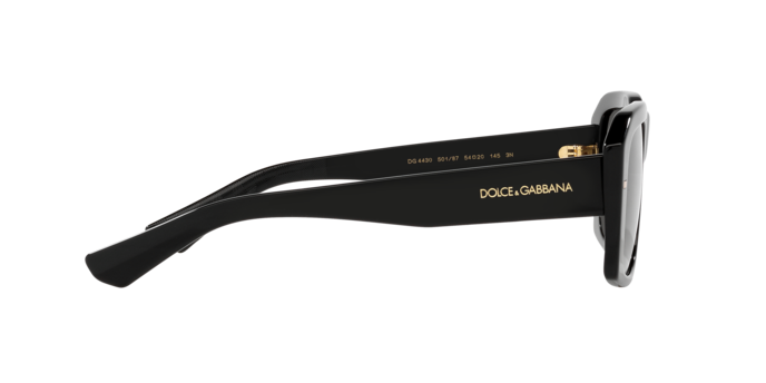 Dolce & Gabbana Sunglasses DG4430 501/87