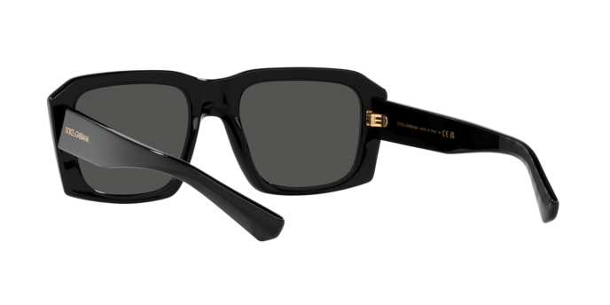 Dolce & Gabbana Sunglasses DG4430 501/87