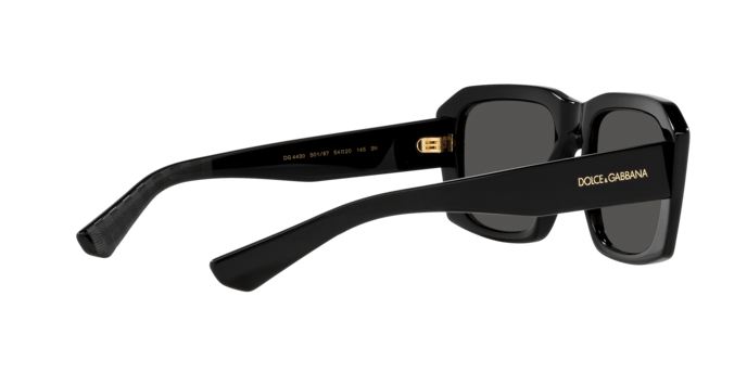 Dolce & Gabbana Sunglasses DG4430 501/87