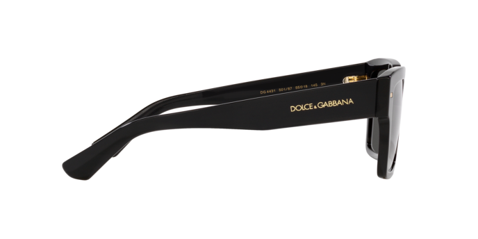 Dolce & Gabbana Sunglasses DG4431 501/87