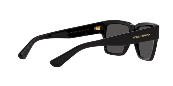 Dolce & Gabbana Sunglasses DG4431 501/87