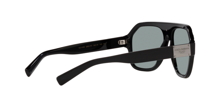 Dolce & Gabbana Sunglasses DG4433 282087