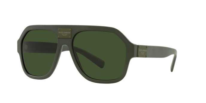 Dolce & Gabbana Sunglasses DG4433 329771