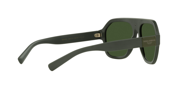 Dolce & Gabbana Sunglasses DG4433 329771