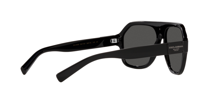 Dolce & Gabbana Sunglasses DG4433 501/87